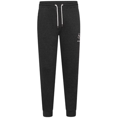 Charcoal Tracksuit Bottoms