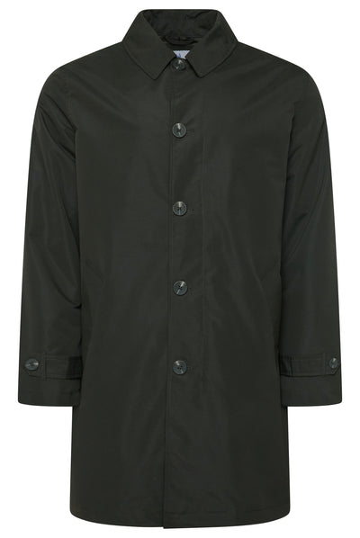 James Grey Hawk Basic Raincoat in Khaki RRP £129