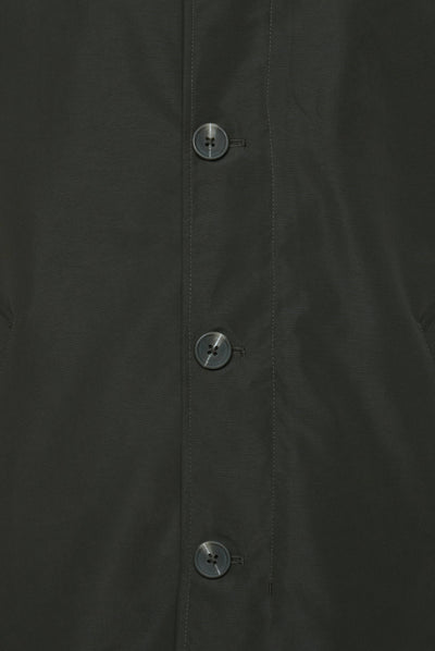 James Grey Hawk Basic Raincoat in Khaki RRP £129