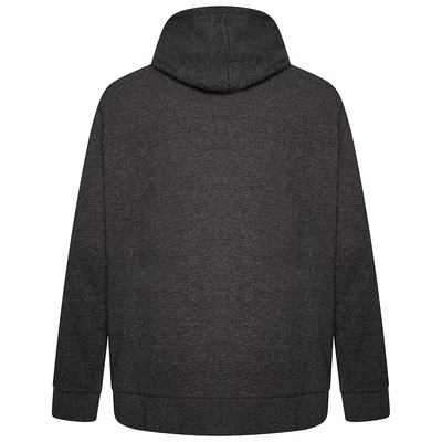 Charcoal Casual Hoody