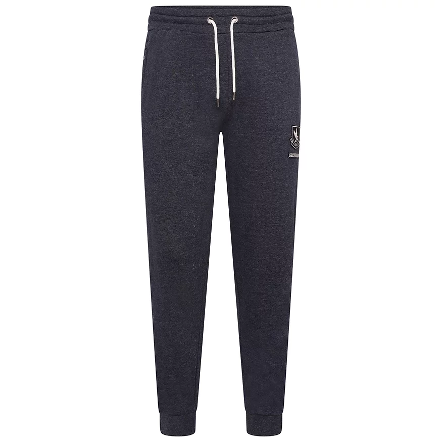 Extra-Tall Navy Tracksuit Bottoms