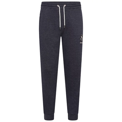 Extra-Tall Navy Tracksuit Bottoms