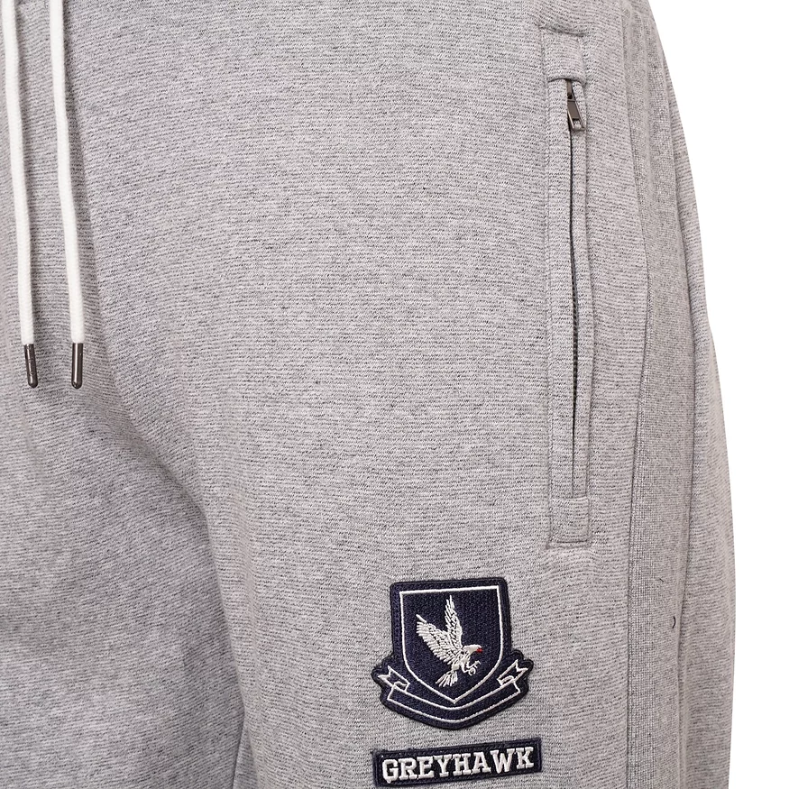 Light Grey Tracksuit Bottoms