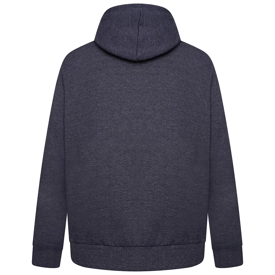 Extra-Tall Navy Casual Hoody