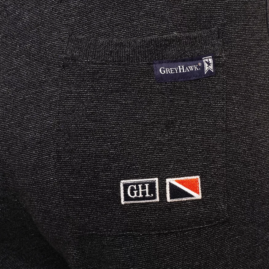 Charcoal 2025 tracksuit bottoms