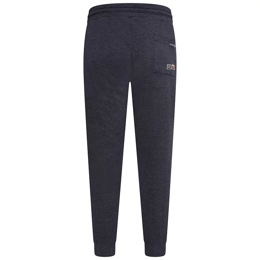 Extra-Tall Navy Tracksuit Bottoms