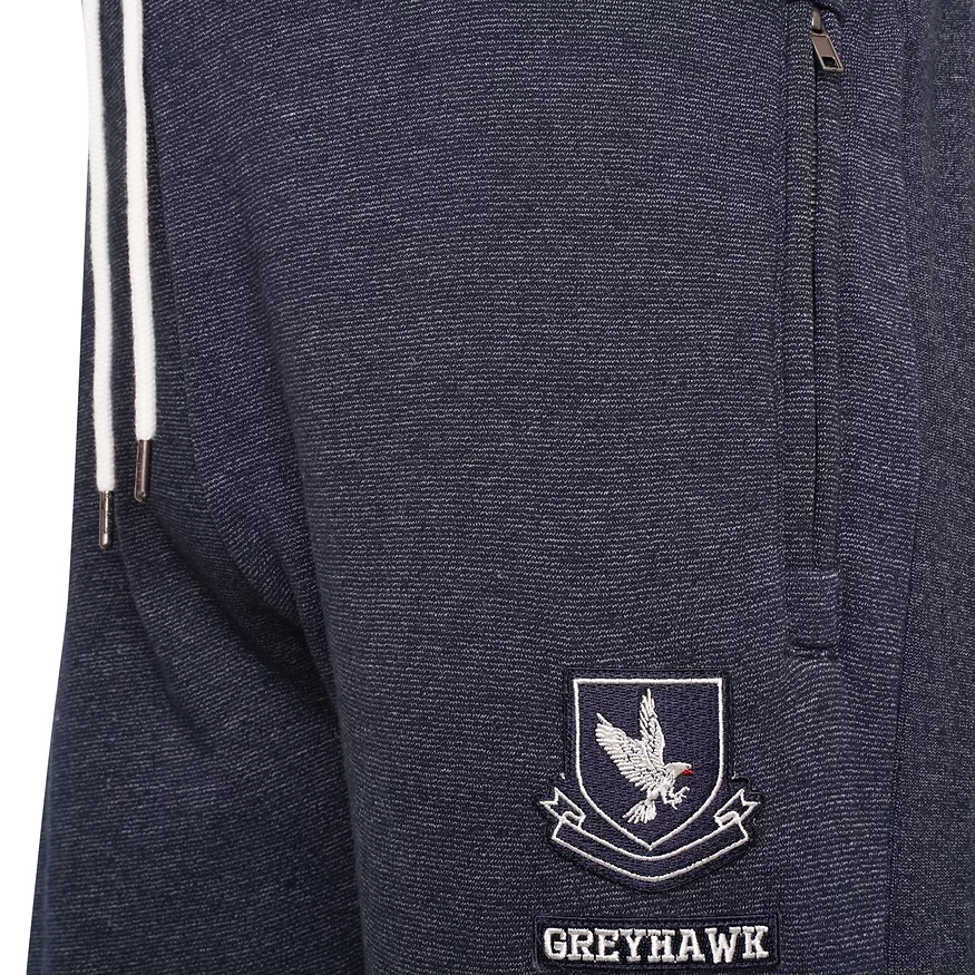 Navy Tracksuit Bottoms