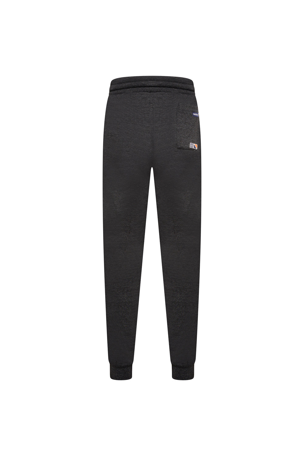 Grey Hawk Cotton Tracksuit Bottoms in Charcoal RRP £47.99