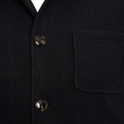 Extra-Tall Grey Hawk Workwear Style Jacket in Navy Peacoat RRP £99.99