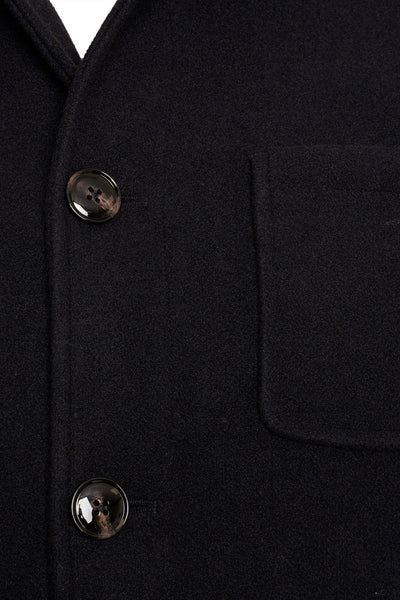 Grey Hawk Workwear Style Jacket in Navy Peacoat RRP £99.99