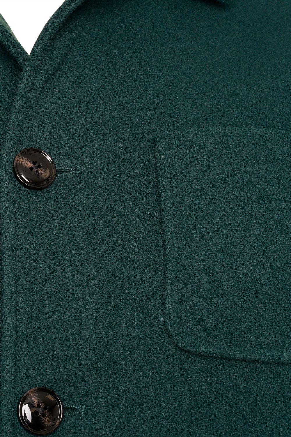 Grey Hawk Workwear Style Jacket in Green RRP £99.99