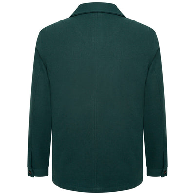 Grey Hawk Workwear Style Jacket in Green RRP £99.99