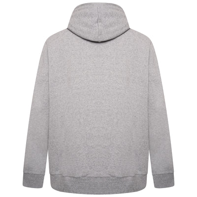 Extra-Tall Light Grey Casual Hoody